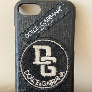 Dolce & Gabbana iPhone case